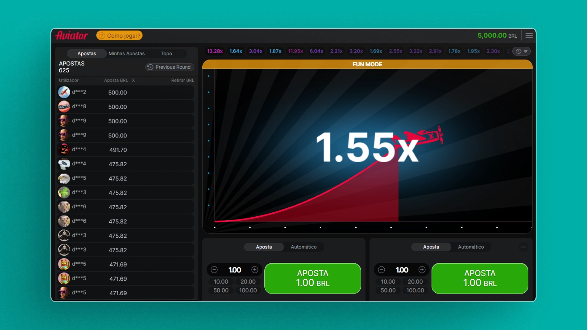 imagem crash aviator