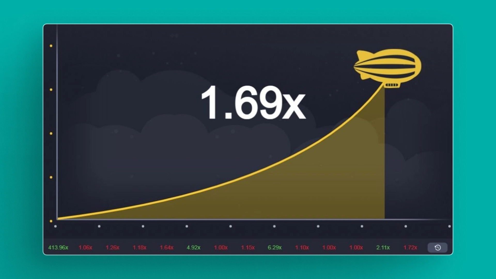 imagem crash zeppelin