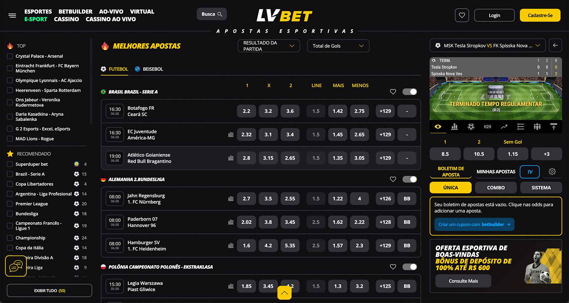 Esportiva.bet é confiável? Veja se os 2 bônus valem a pena