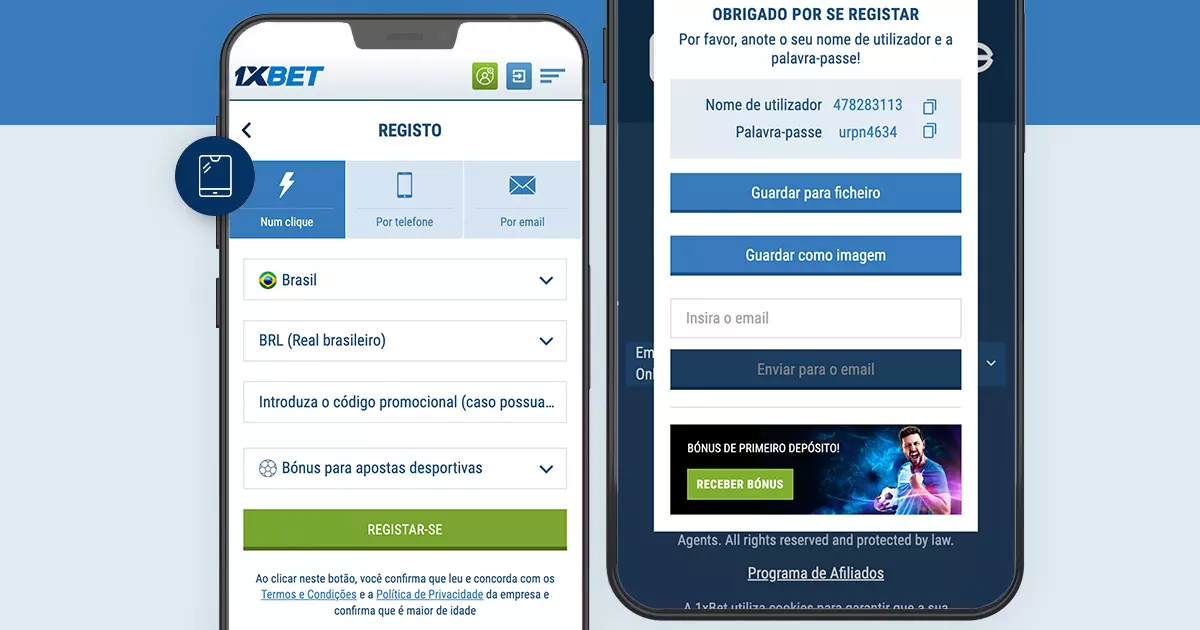 Apostas desportivas online. celular com campo de futebol na tela e