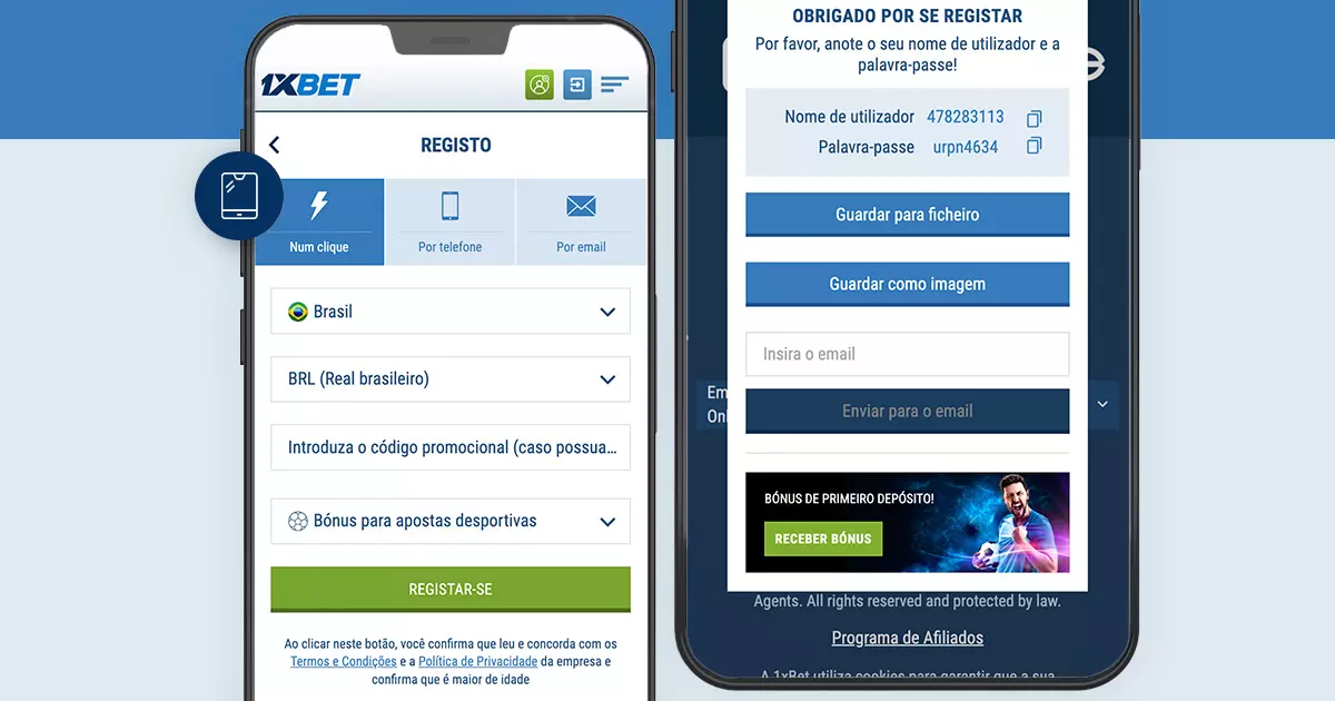 1xBet – Apostas Esportivas e Cassino Online no Brasil