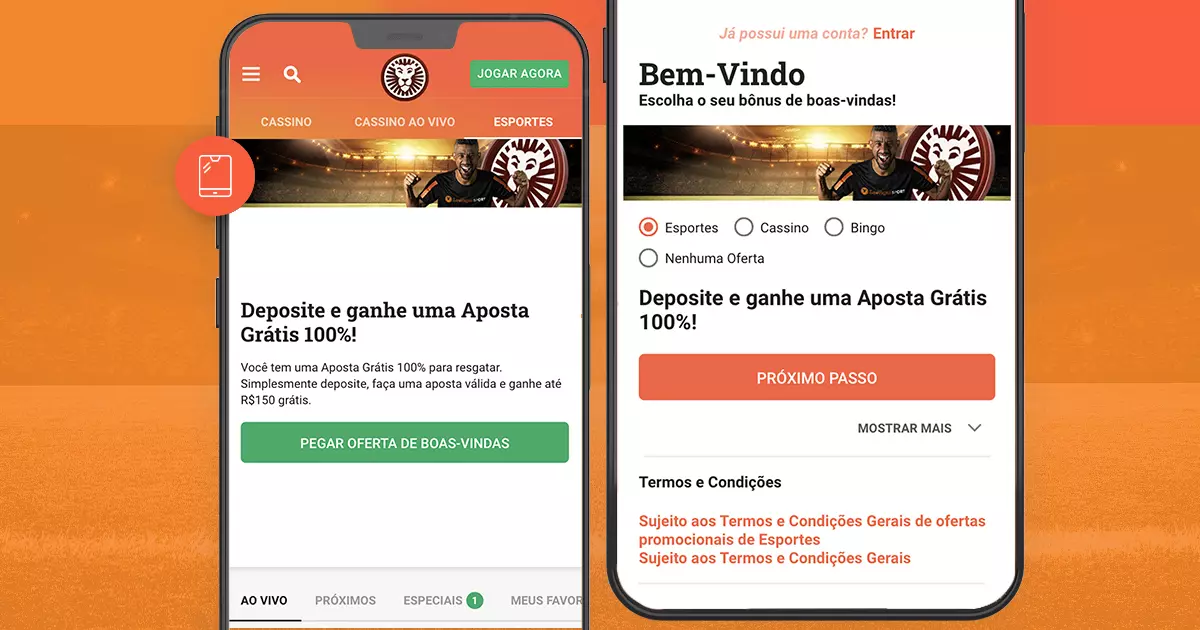 Veja como baixar e instalar o aplicativo Leovegas Android