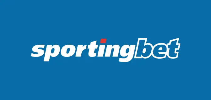 Imagem mostra logomarca da Sportingbet