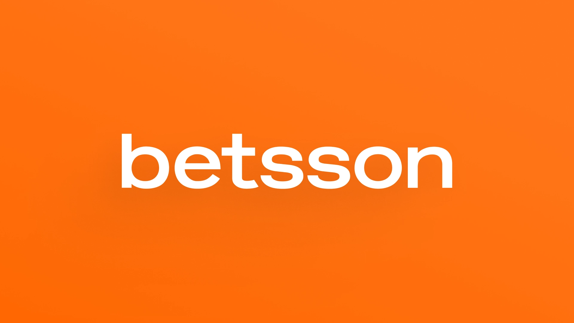 Interfaccia Betsson Casino
