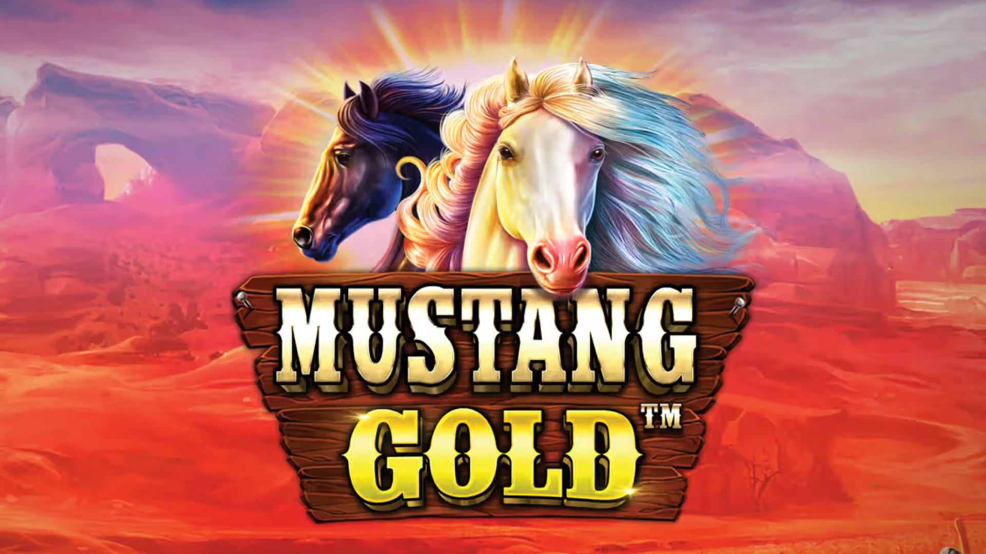 Mustang-Gold