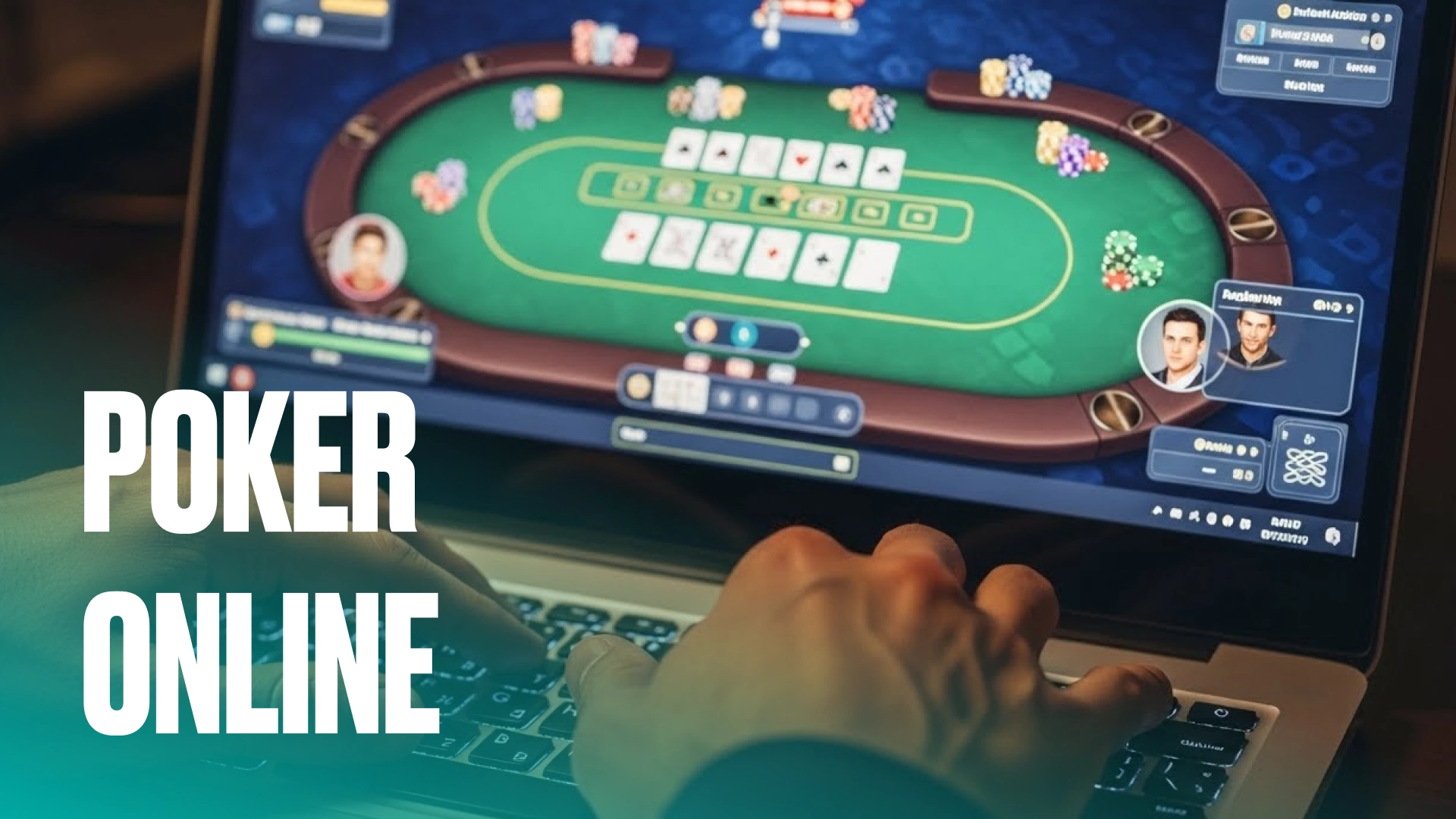 imagem destaque Poker Online
