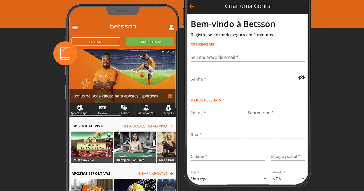 Betsson App - Baixar Betsson apk para Android e iPhone no Brasil