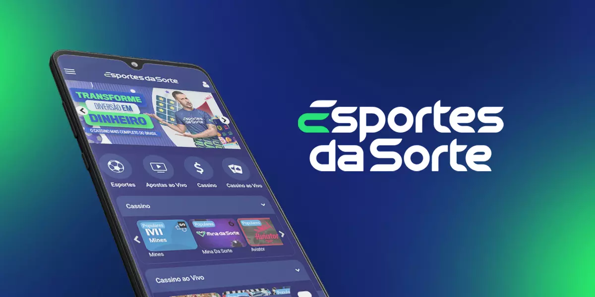 Esportes da Sorte 2023 - Review do Site e R$300 de Bônus Hoje