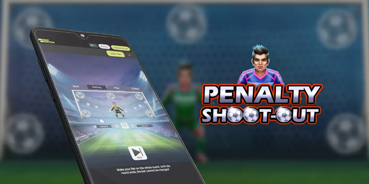 Viva a emoção do futebol e aprenda como jogar Penalty Shoot Out, o jogo do  pênalti