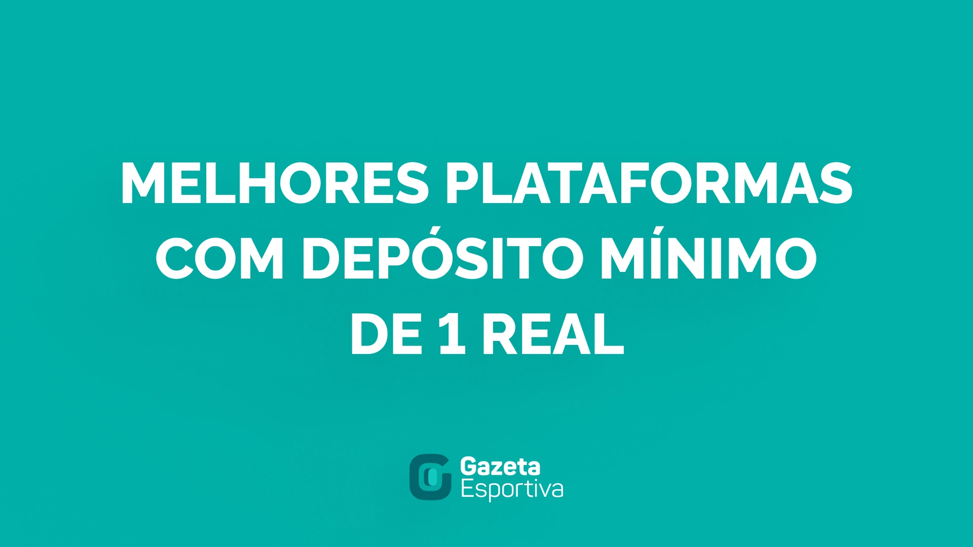 imagem destaque plataformas de 1 real