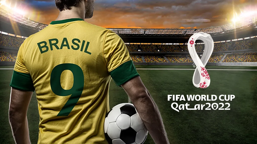 Confira o calendário da Seleção Brasileira na Copa do Mundo do Catar -  Gazeta Esportiva