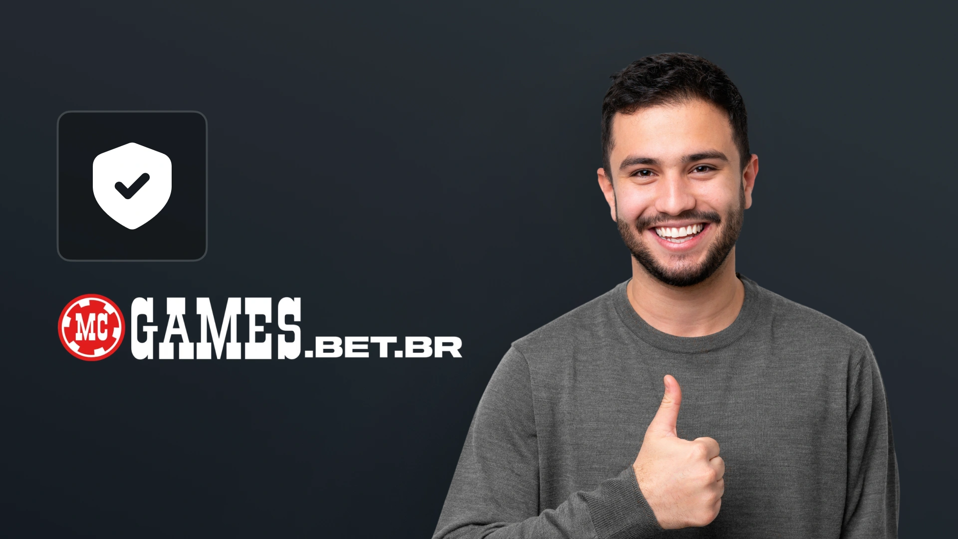 imagem é confiavel MCGames