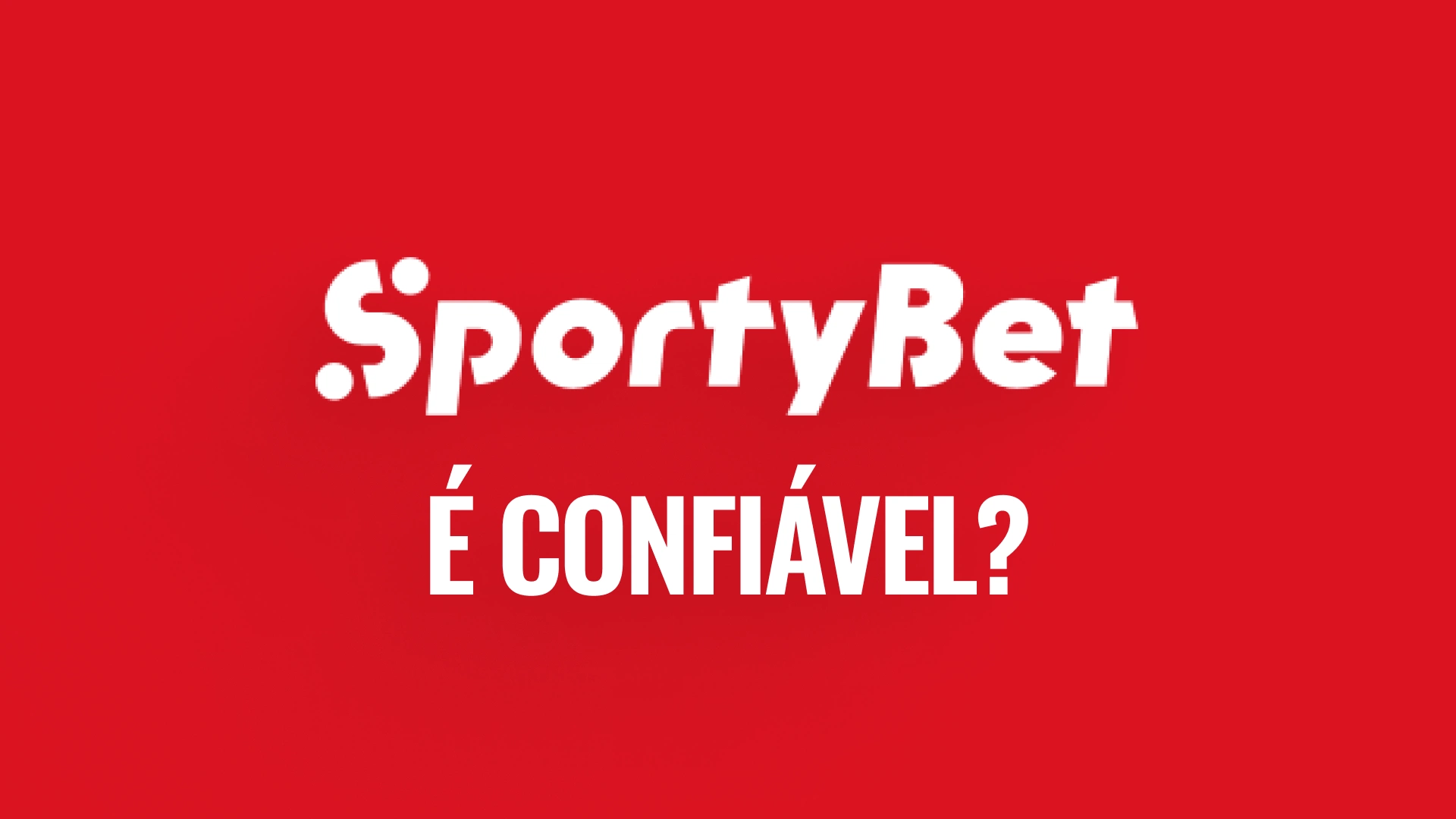 imagem é confiavel SportyBet