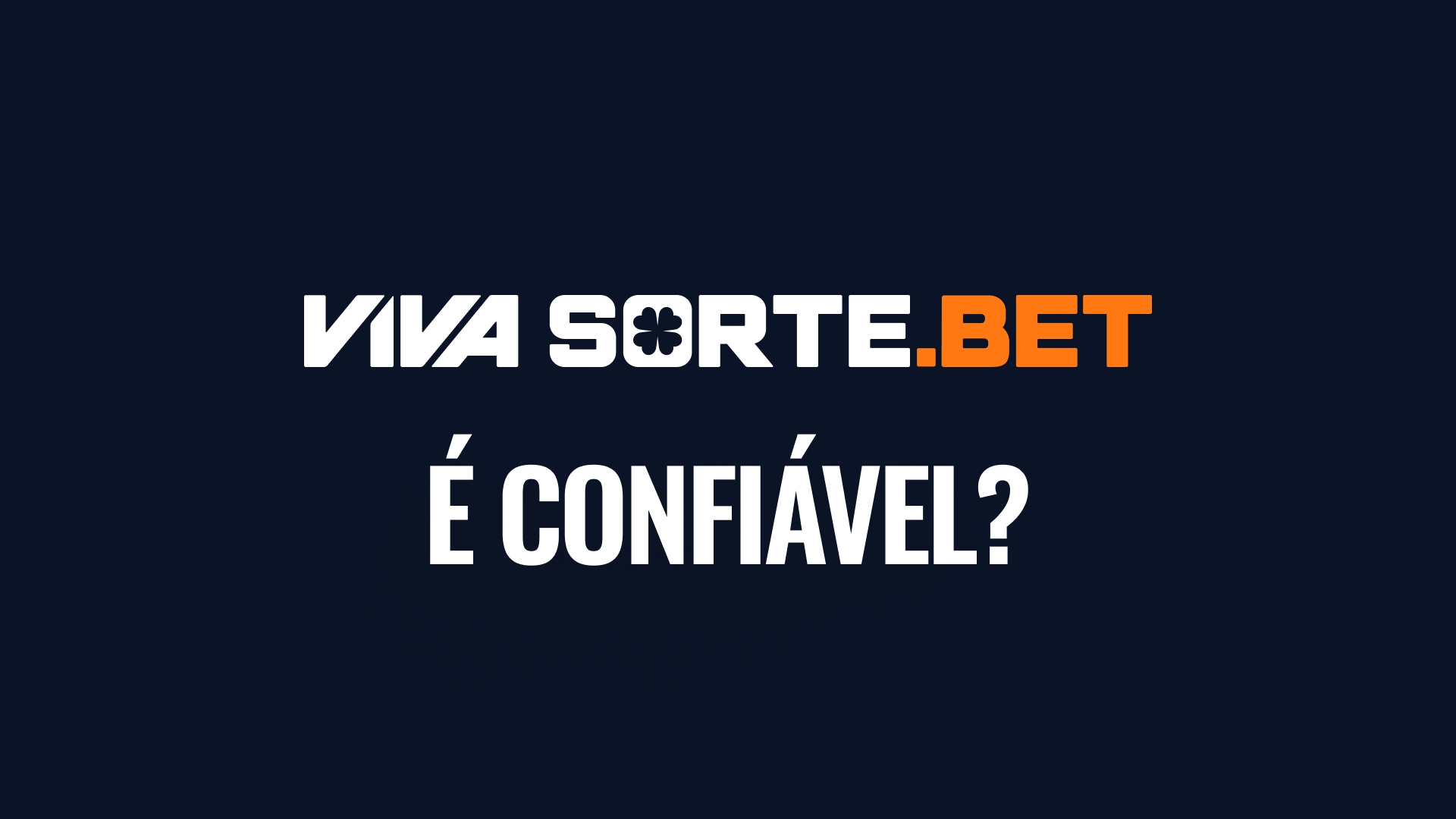 imagem é confiavel viva sorte