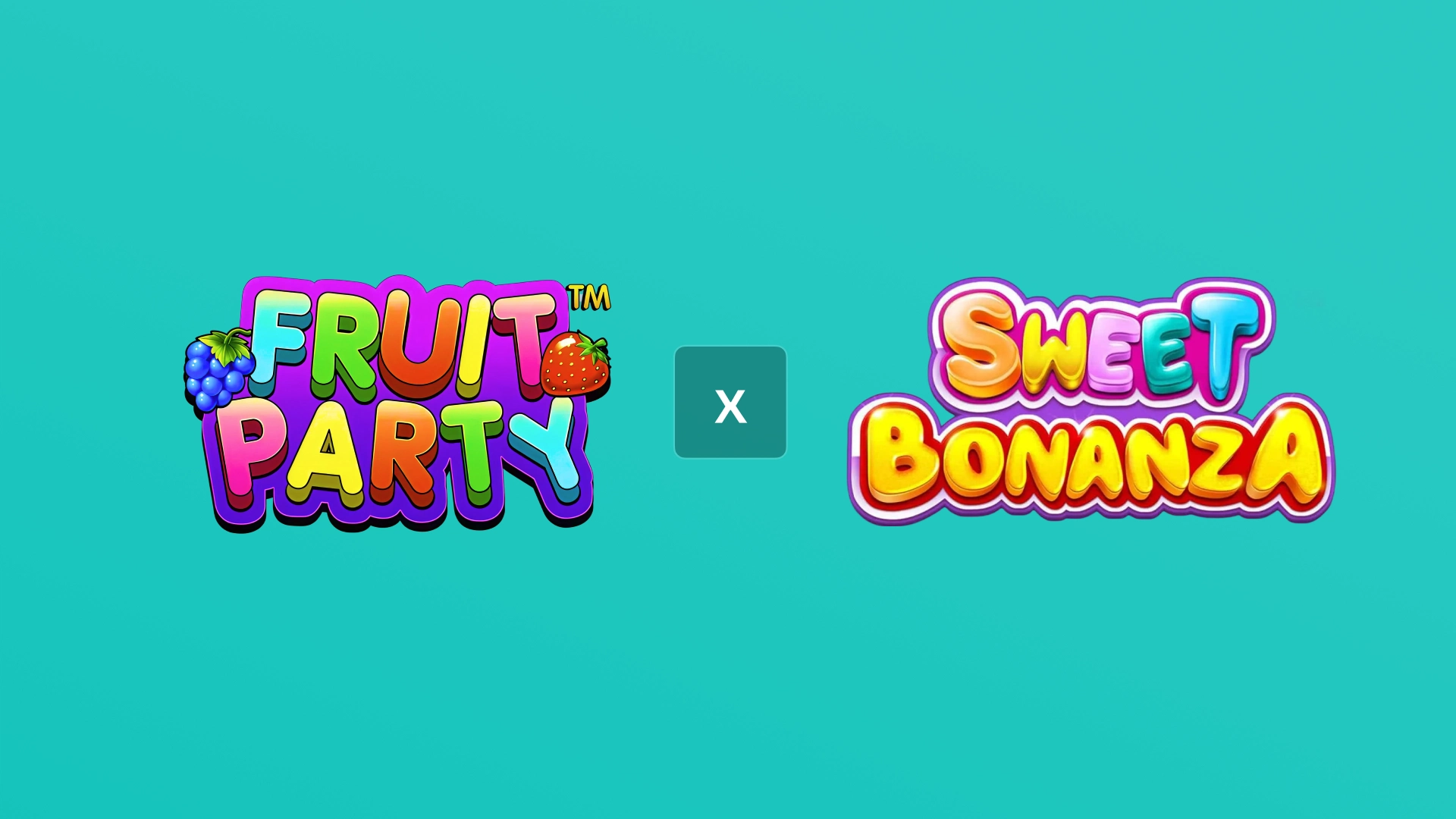 imagem fruit party x sweet bonanza