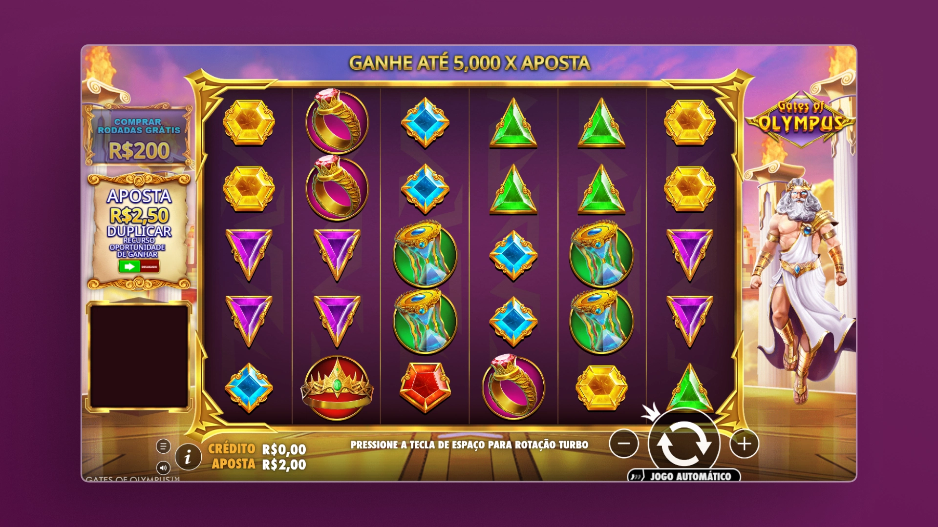 imagem gates of olympus