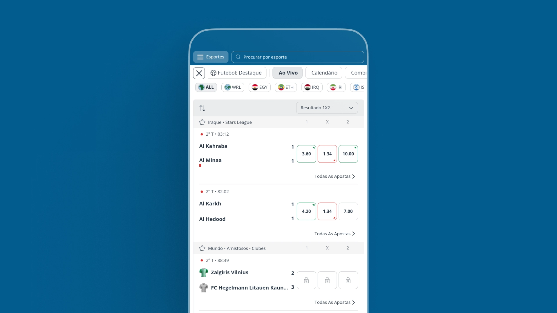 imagem home de apostas sportingbet