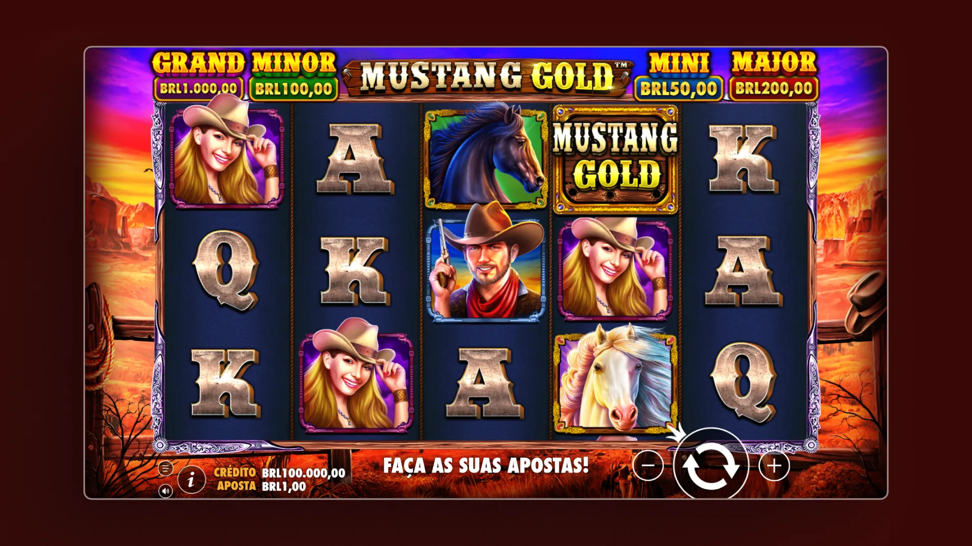 Como-Jogar-o-Mustang-Gold