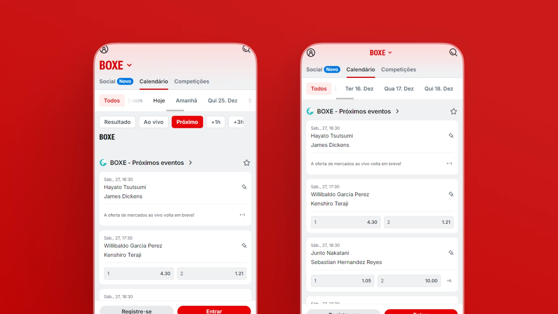 imagem ilustrativa Como apostar na Boxe