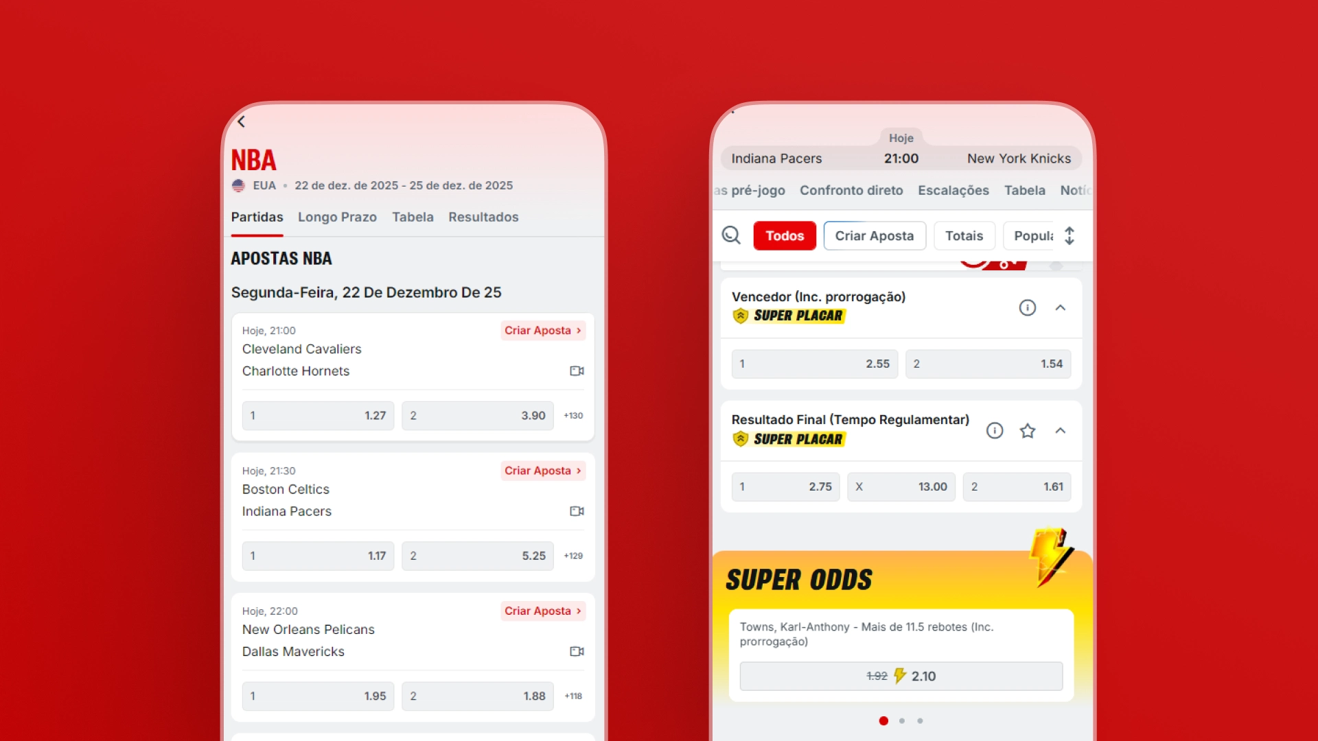 imagem ilustrativa Como apostar na NBA