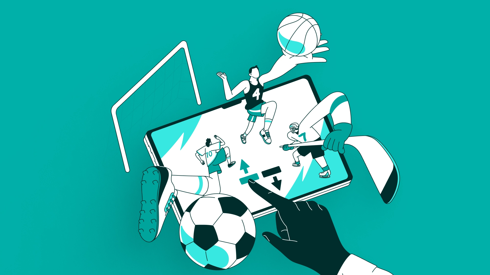 imagem ilustrativa Dicas de Esportes e Mercados