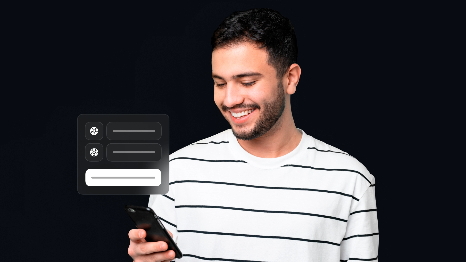 imagem ilustrativa aposta futebol