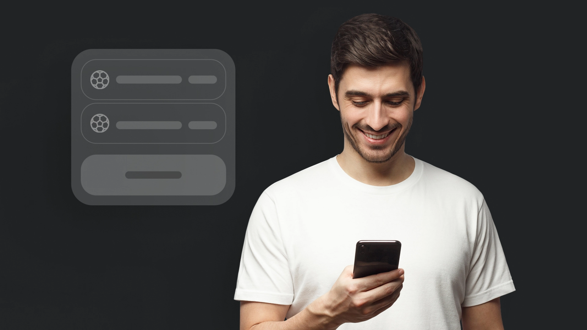 imagem ilustrativa apostas futebol BetFusion