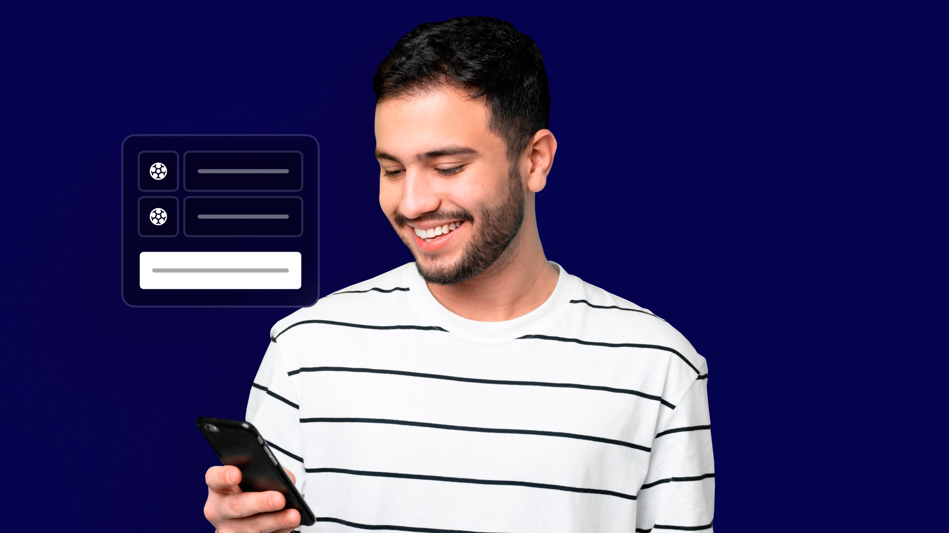 imagem ilustrativa apostas futebol HipetBet