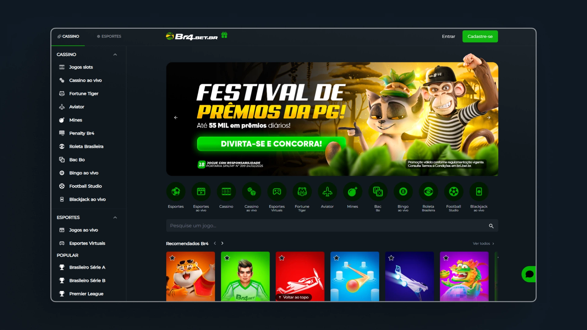 imagem ilustrativa br4bet