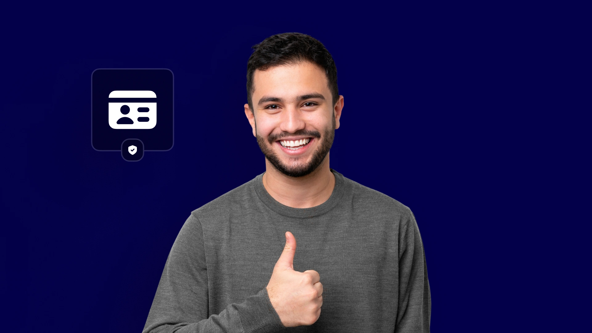 imagem ilustrativa cadastro aprovado esporte da sorte