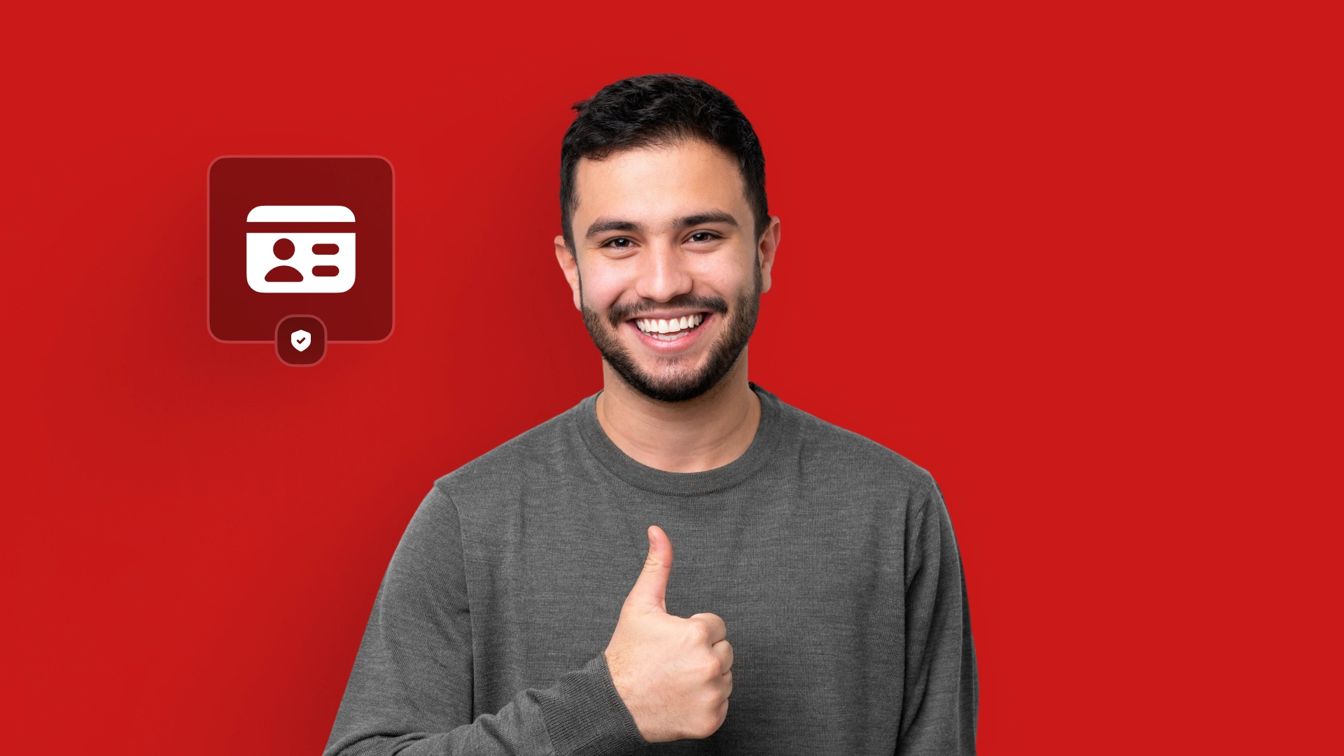 imagem ilustrativa cadastro aprovado superbet