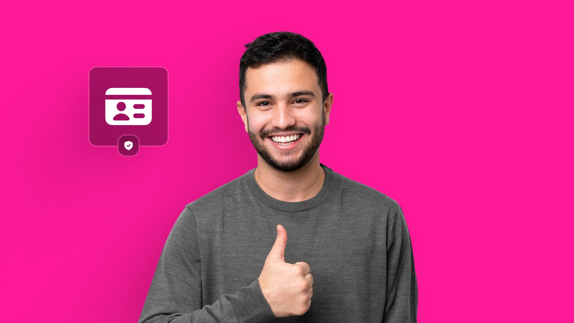 imagem ilustrativa cadastro aprovado vbet