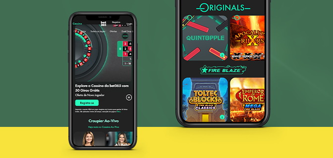 Descubra os Melhores Jogos de Casino na Bet365: Um Guia Completo