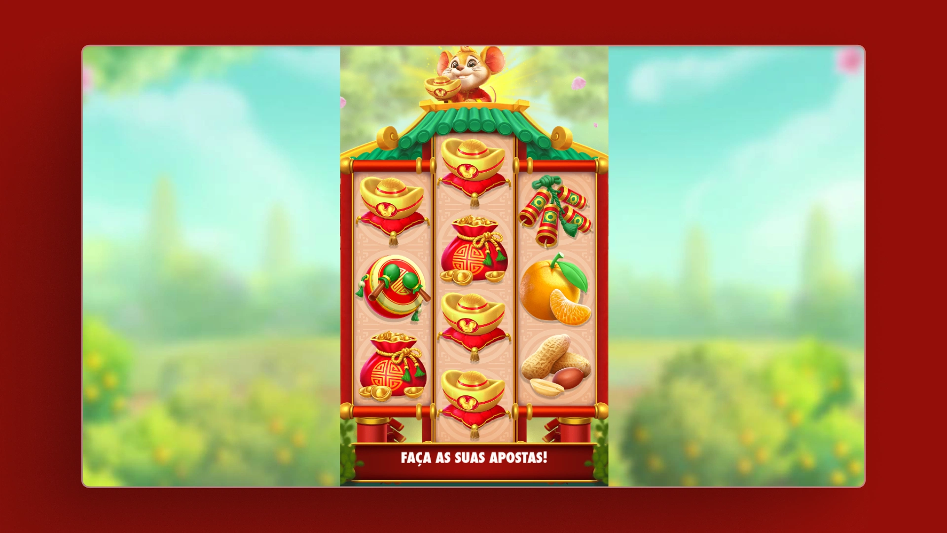 imagem ilustrativa cassino fortune mouse