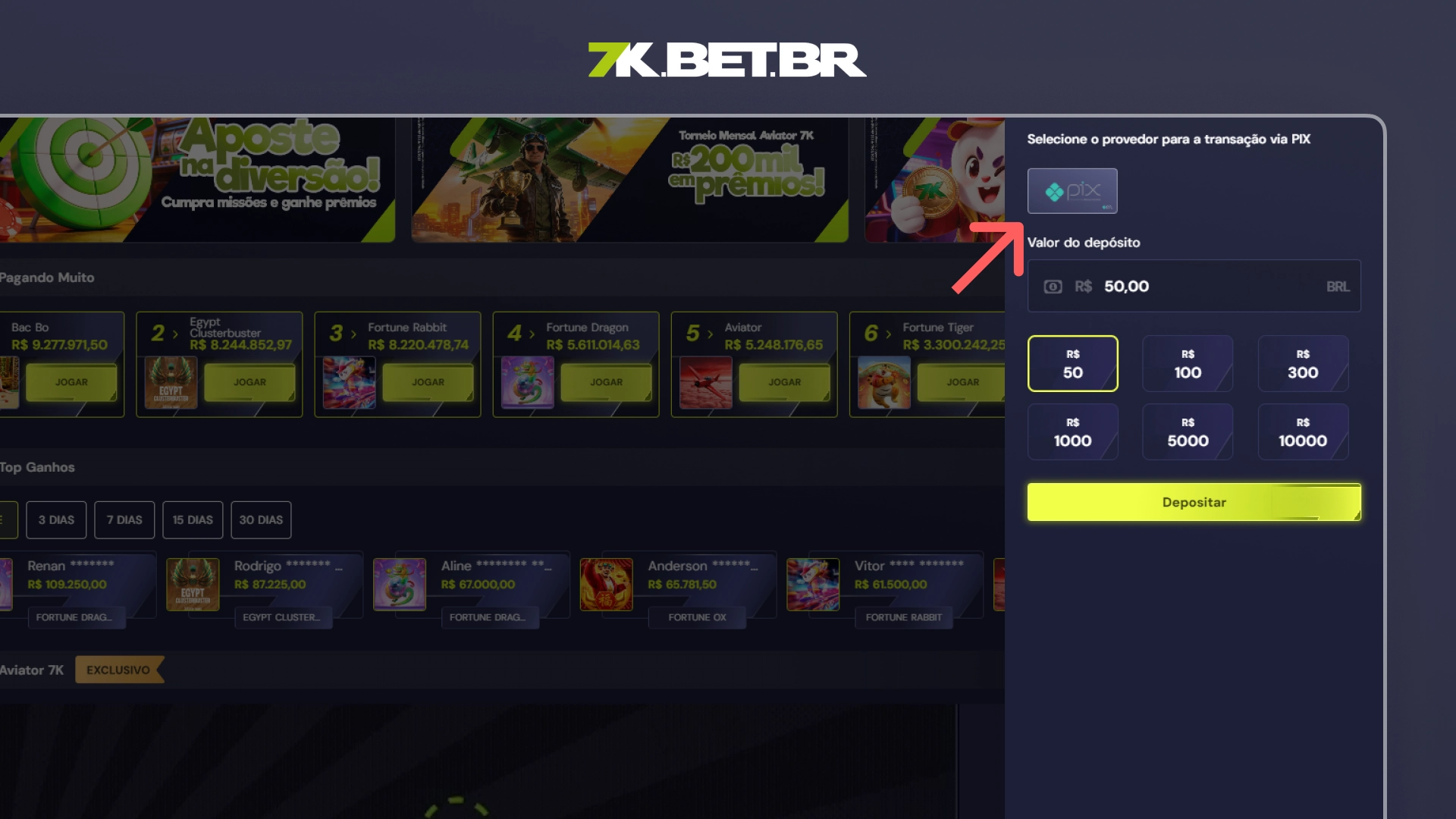 Bet7K
