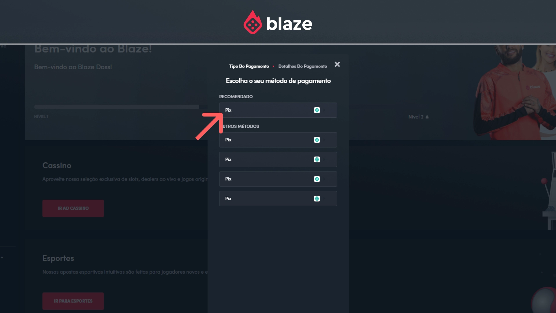 blaze