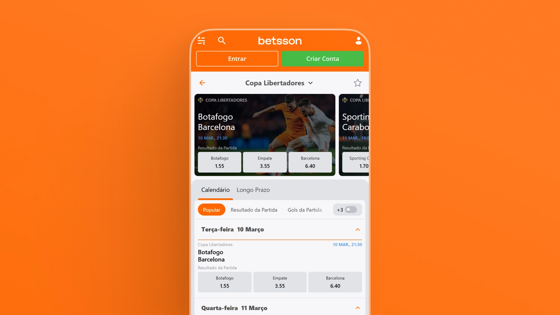 libertadores-Betsson