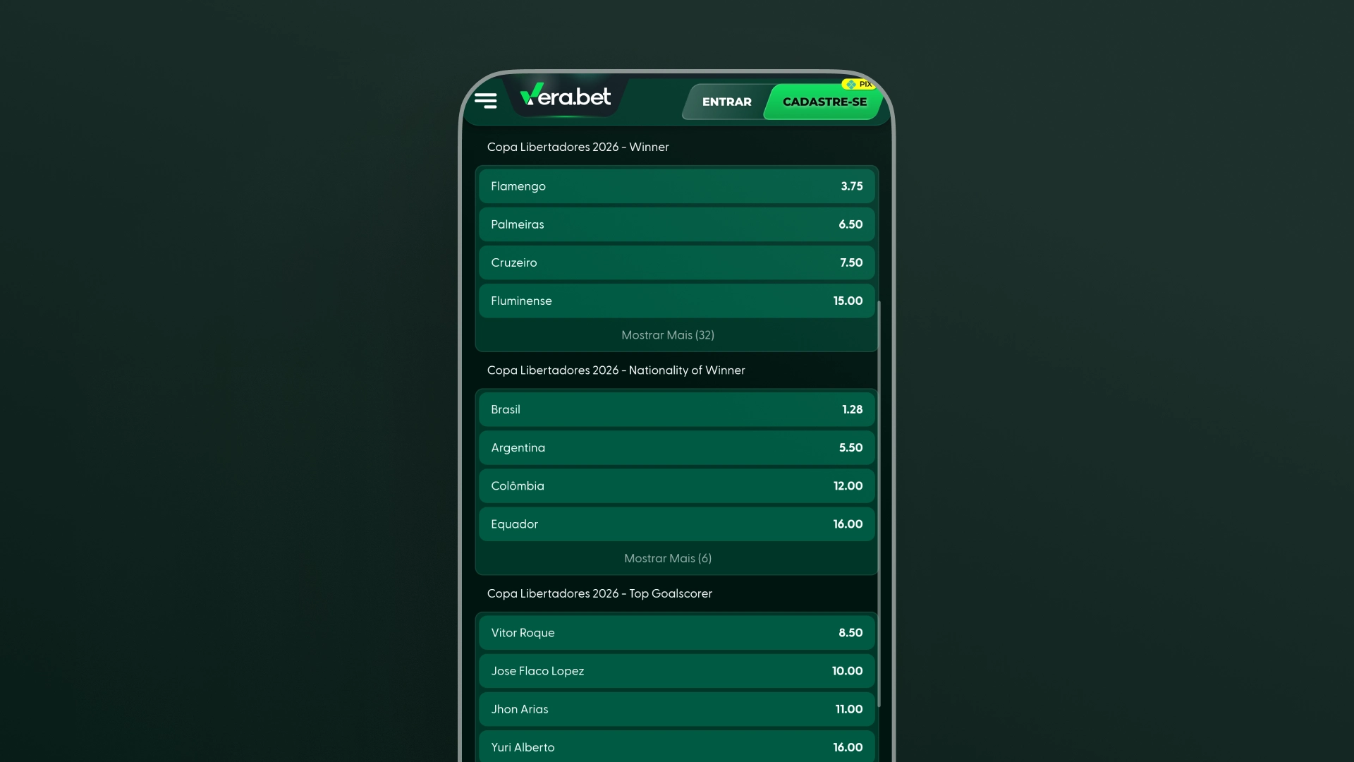 libertadores-Vera-Bet