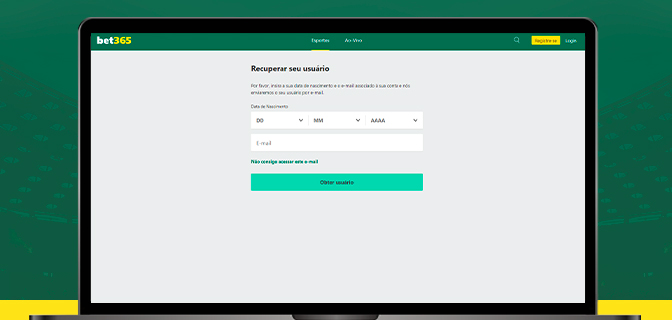 BET365 LOGIN COMO JOGAR E RECUPERAR A SUA BANCA