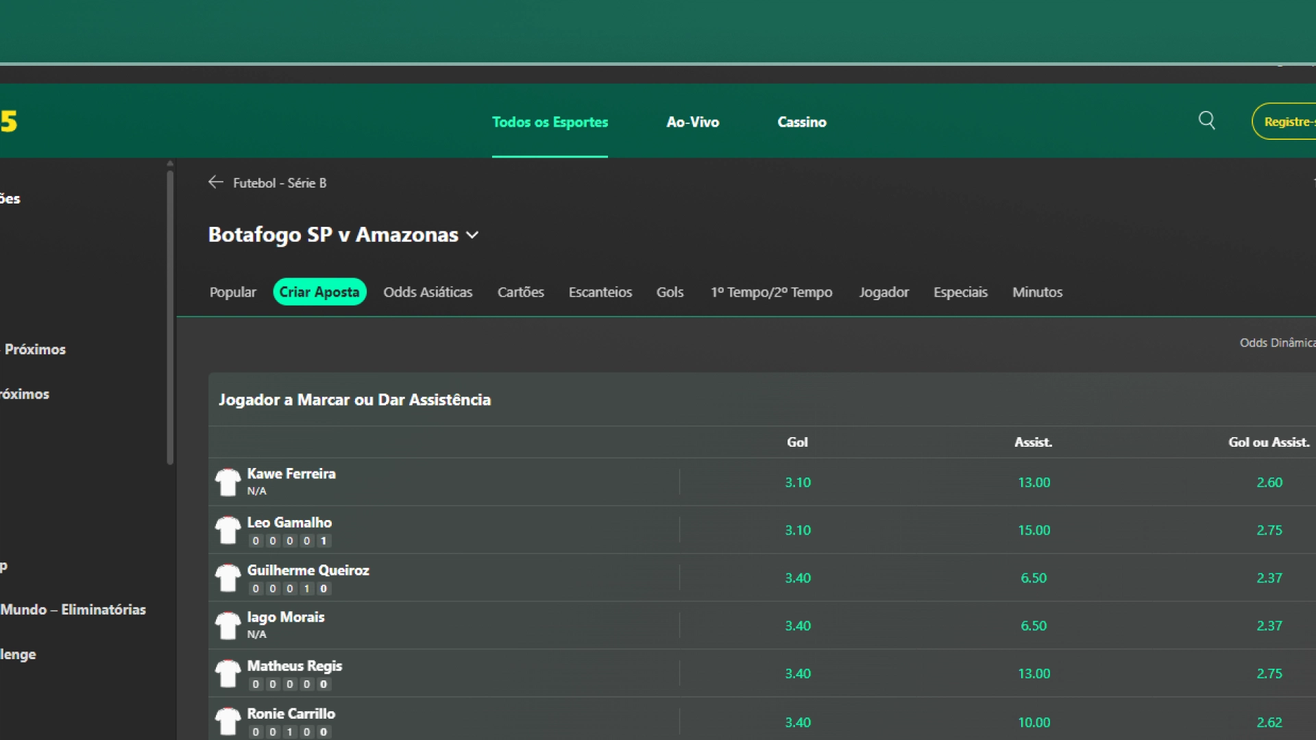 imagem ilustrativa recurso bet365