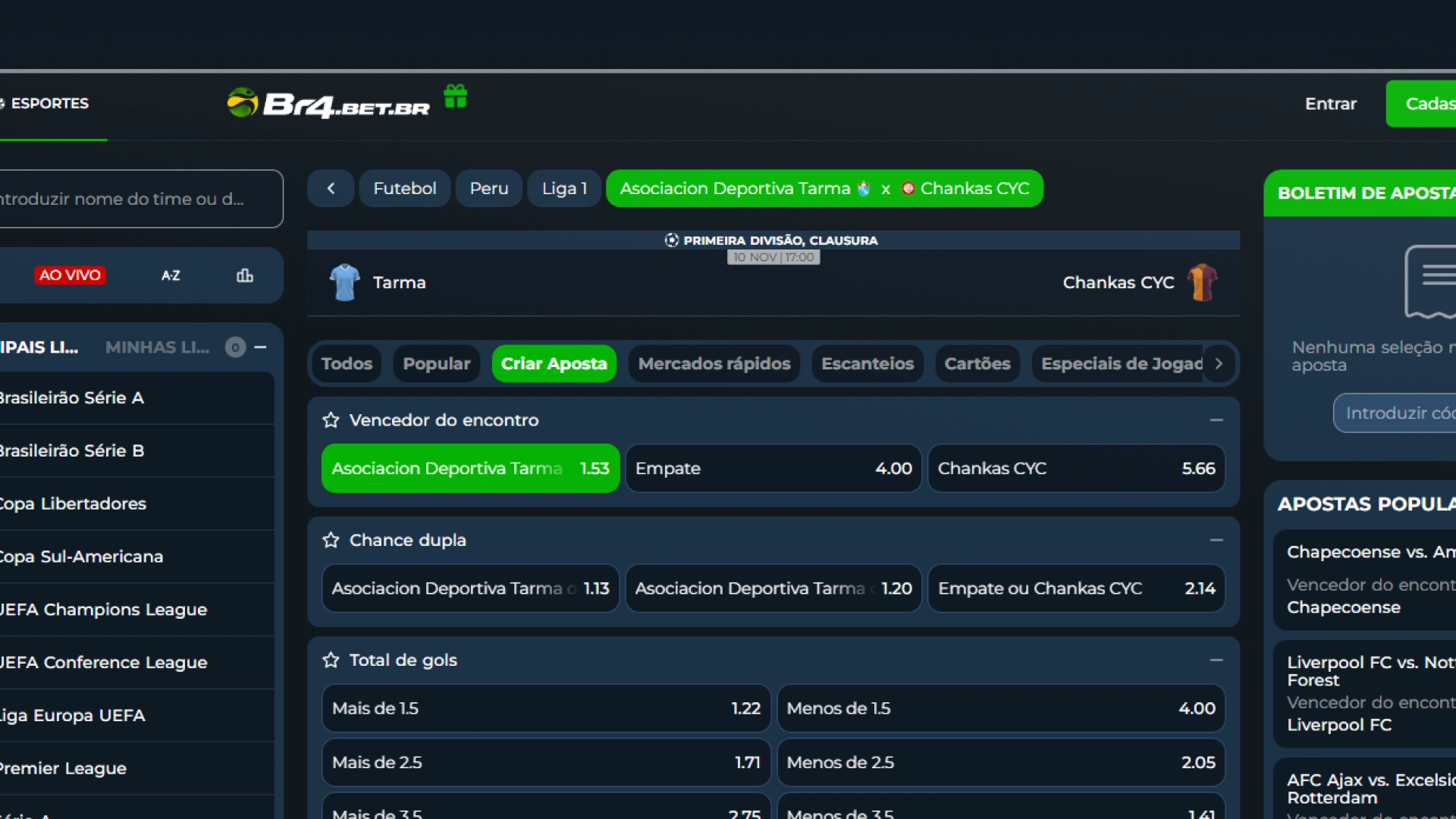 imagem ilustrativa recurso br4bet