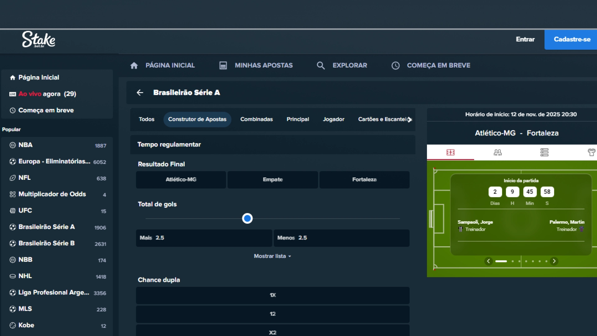 imagem ilustrativa recurso stake