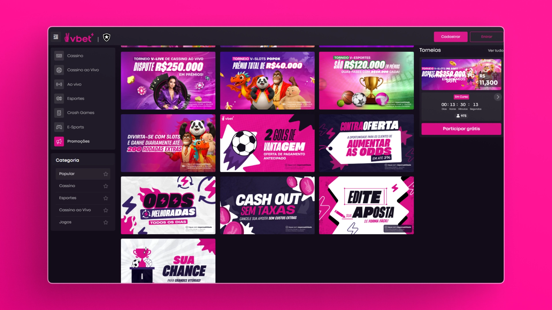 imagem ilustrativa recurso vbet