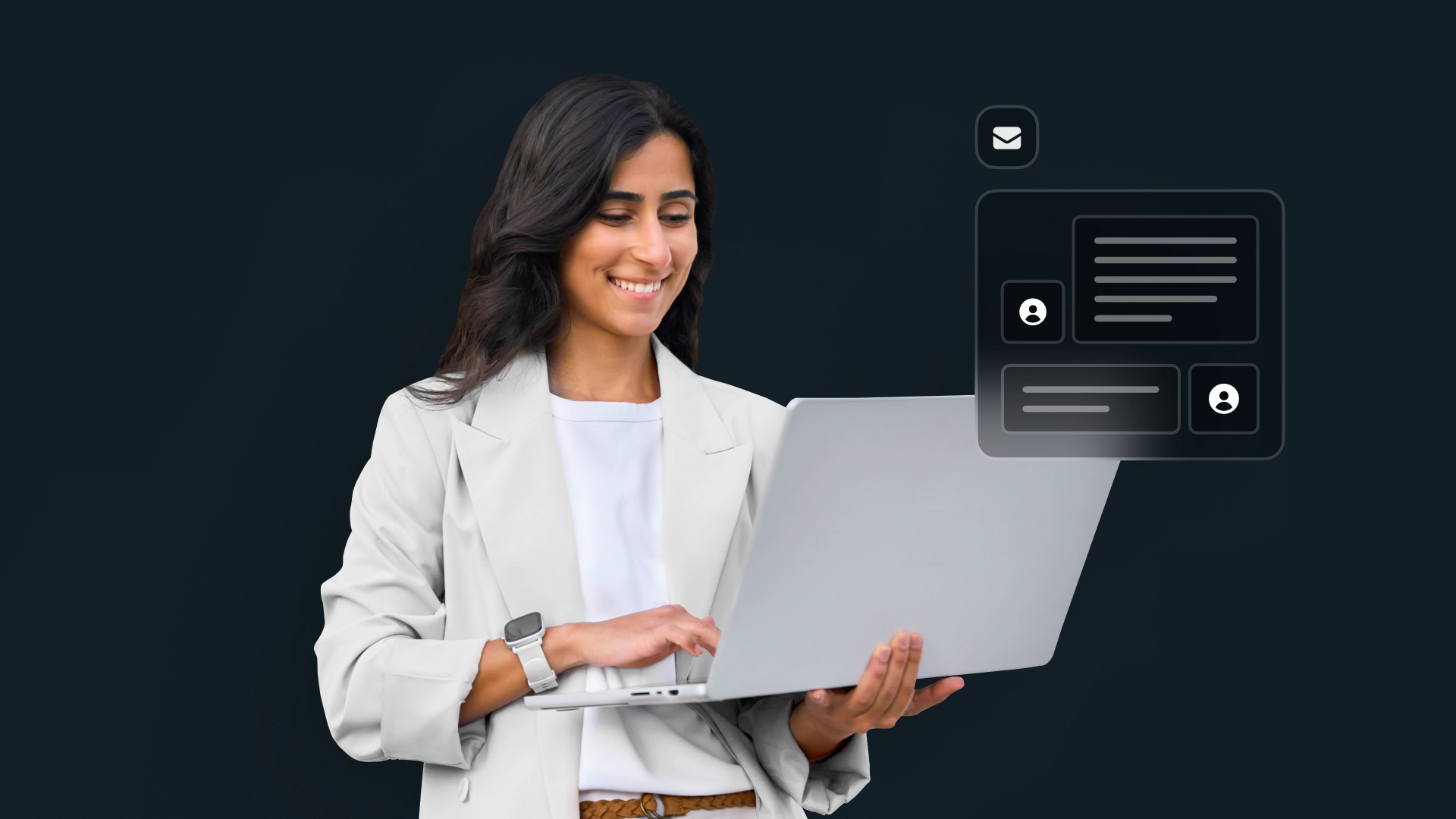 imagem ilustrativa suporte email cggbet