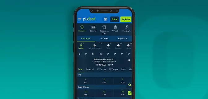 instalar pixbet