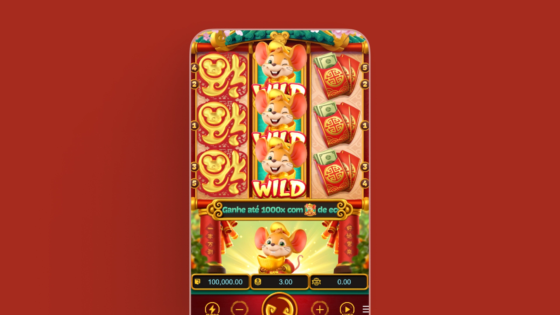 imagem mobile jogo fortune mouse