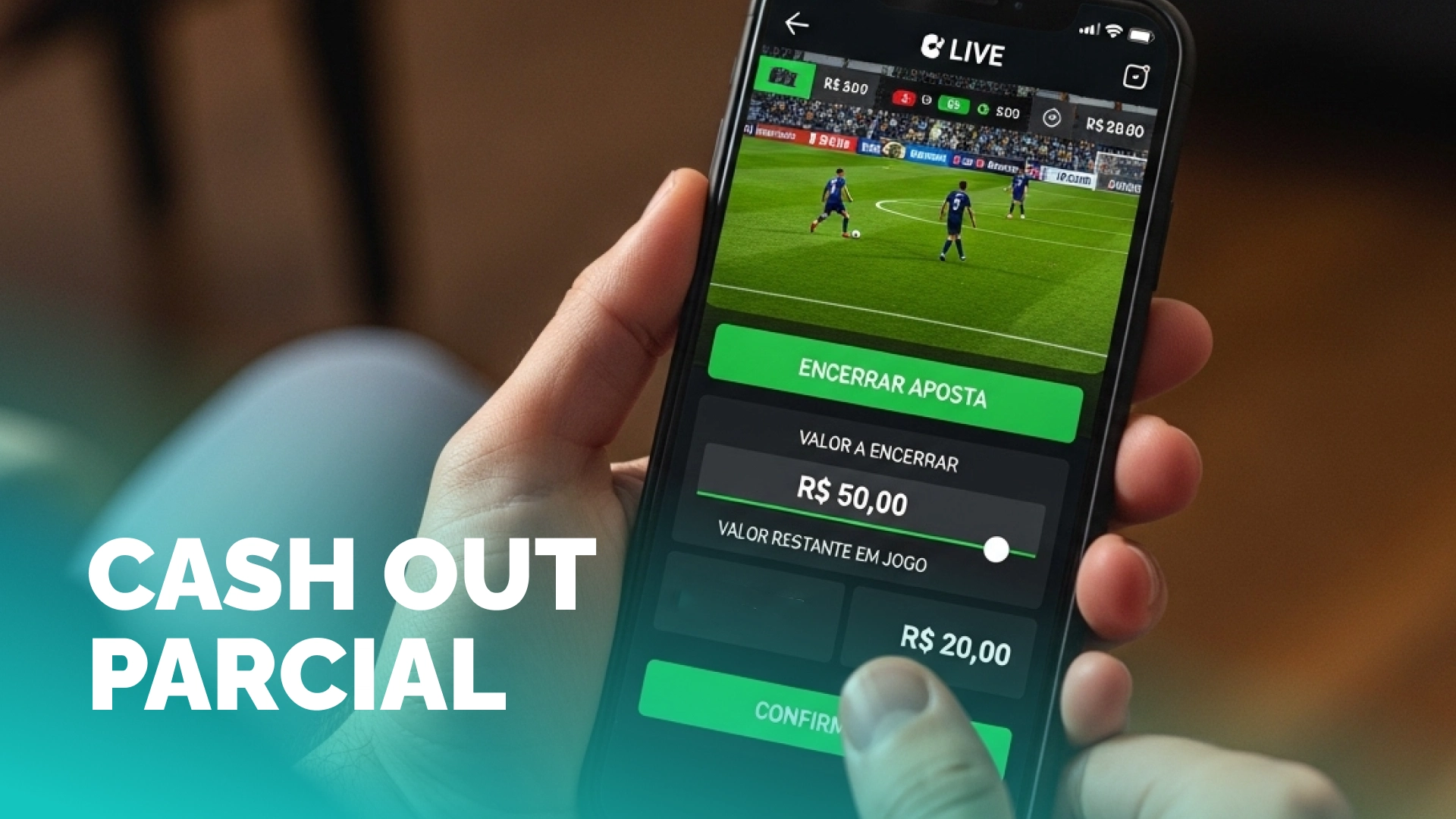 imagen Cash Out Parcial