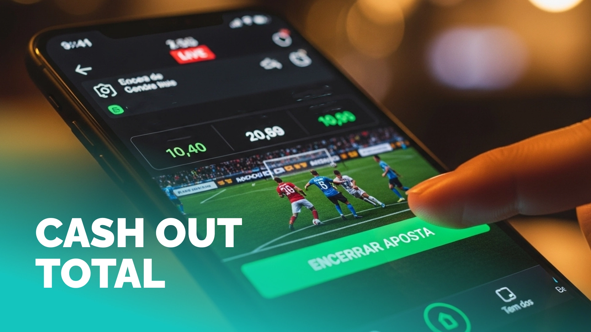 imagen Cash Out Total