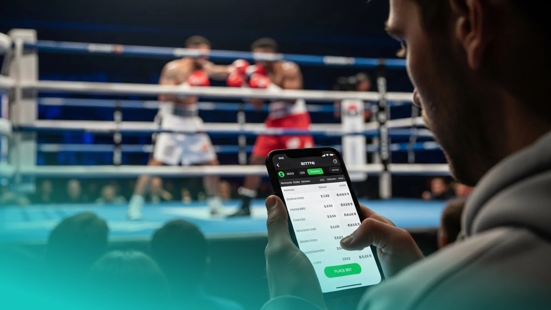 imagen Como Funcionam as Apostas em partidas da Boxe