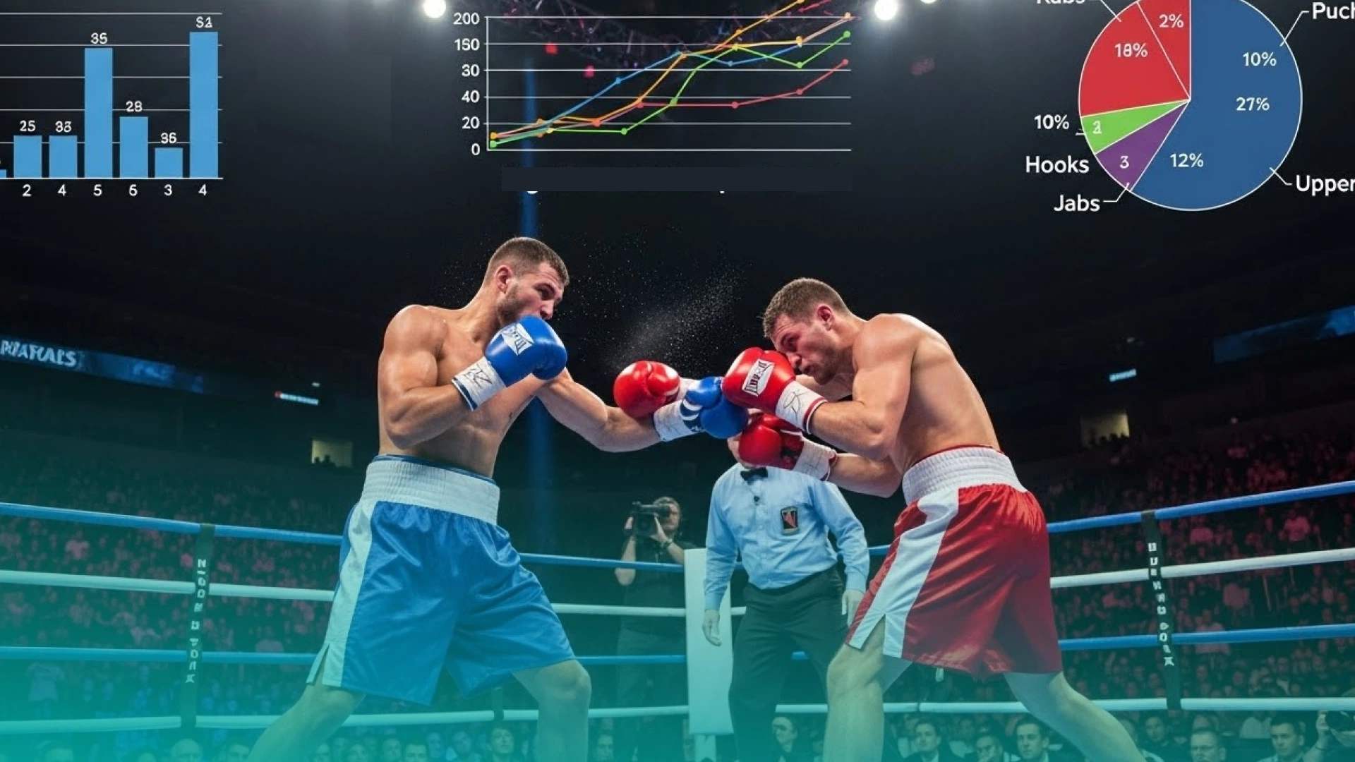 imagen Estatísticas Importantes Apostas Boxe